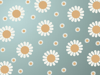 seamless floral pattern