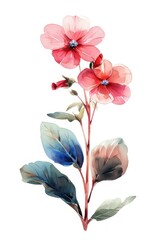 Primrose flower plant petal.