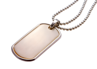 military id badge