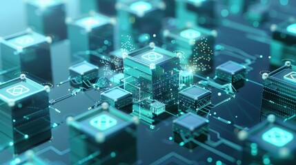 Enhancing global shipping with blockchain technology insights trends and innovations