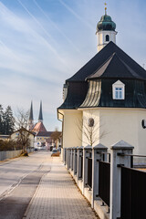 Provinz- und Missionshaus Schwestern vom Hl. Kreuz in Altötting