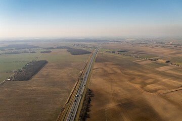 Autostrada A4 - Polska - Opole - Brzeg - Wrocław