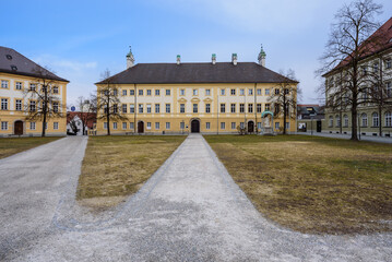 Kapellplatz in Altötting 