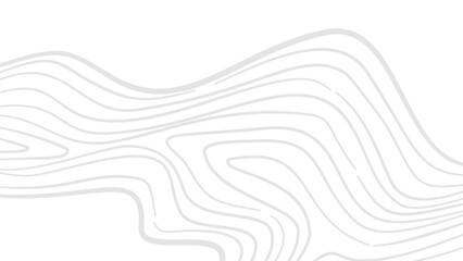 Abstract wavy background. Contour background. Topographic map background. Topographic contour map background. Background with topographic contours.
