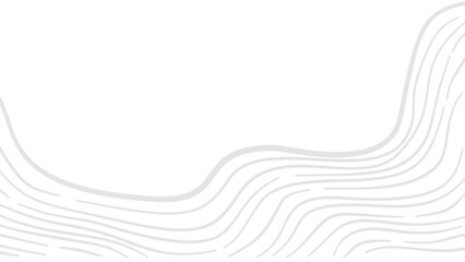 Abstract wavy background. Contour background. Topographic map background. Topographic contour map background. Background with topographic contours.