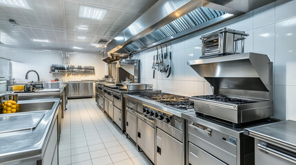  Tailored Efficiency: Professional Kitchen Layouts for Every Concept

