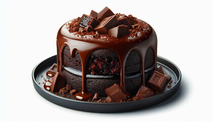 The perfect chocolate indulgence for any occasion.