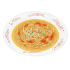 酸辣湯麺