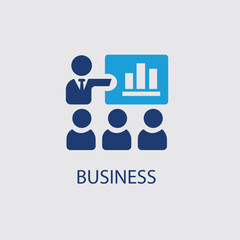 Businessman icon, businessman logo, businessman icon vector, businessman illustration, businessman symbol