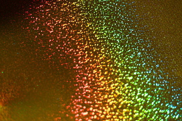 sparkling shiny paper bokeh rainbow glitter prism effect sequins wallpaper backdrop background colorful gold golden sunshine glimmer shine girly spangle dots shimmer shimmering glisten gleam