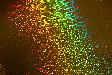 sparkling shiny paper bokeh rainbow glitter prism effect sequins wallpaper backdrop background colorful gold golden sunshine glimmer shine girly spangle dots shimmer shimmering glisten gleam