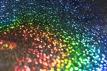 sparkling shiny paper bokeh rainbow glitter prism effect sequins wallpaper backdrop background colorful green red yellow blue sunshine glimmer shine girly spangle dots shimmer shimmering glisten gleam