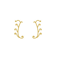 element ornament brackets