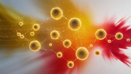 Viral Particles in Motion