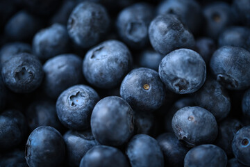 blueberries in a bowl