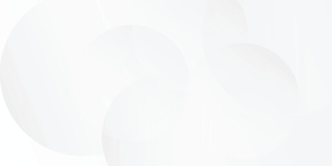 Abstract white background. Minimal geometric white light background vector
