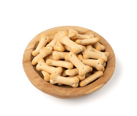 Dog biscuits, soft crunchy pet treats, flavored small canine cookie, bone shape biscuit, puppy food
