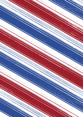 barber pole pattern background with rough texture style