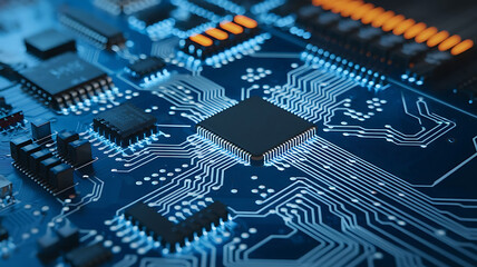electronic circuit board