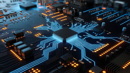 electronic circuit board