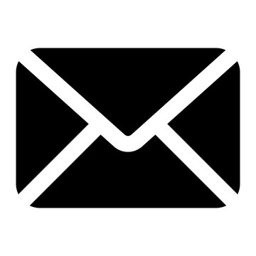 email icon for illustration