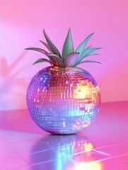 Disco Pineapple	
