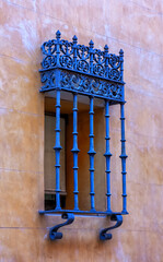 Calles y rincones de la ciudad de Sevilla, España