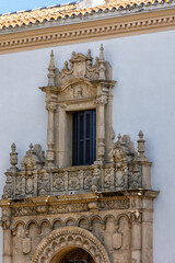 Calles y rincones de la ciudad de Sevilla, España