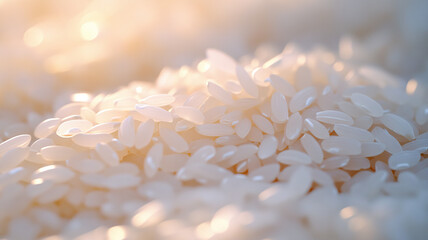 Soft White Fluffy Clouds Sunset Dreamy Ethereal Background Texture