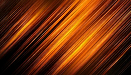 abstract orange and black diagonal lines motion blur background website design