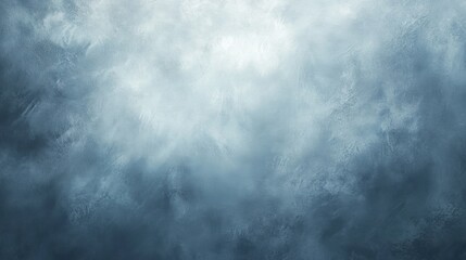 Smooth Grayish Blue Satin Texture Background
