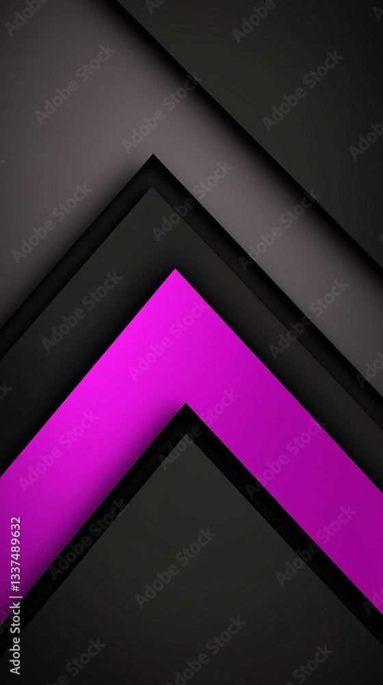 Poster a black and purple image with a purple line in the middle. the image is abstract and has a moody fee