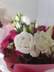 bouquet of roses