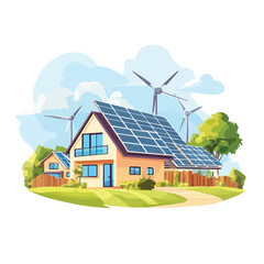 Government Renewable Energy Incentive Program Concept