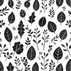 seamless floral pattern