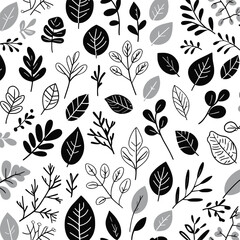 seamless floral pattern