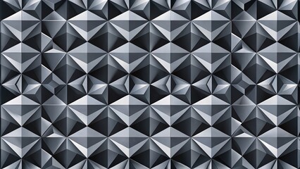 Abstract Geometric Grey Black Texture Background Pattern for Design
