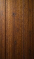 Obraz premium Smooth, medium brown wood, fine grain pattern , brown wood, light brown, panel