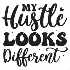 Girl Boss SVG Design Eps