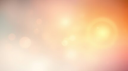 Warm soft hues blend seamlessly in an abstract background providing a tranquil setting ideal for creative endeavors and artistic projects