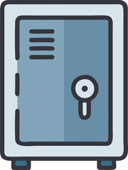 bank locker