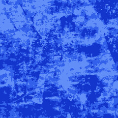abstract spotted background in blue cyan