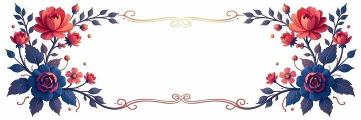 Vector frame silhouette, sharply defined edges against white , line, art, photography