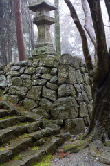 兵庫県・小糠雨滴る古寺名刹播州清水寺