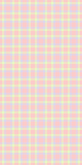 Softness tartan seamless plaid, part pattern fabric check. Naked textile background vector texture in light color.