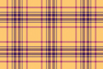 Vibrant autumnal plaid pattern.  Perfect for textile design, apparel, or website backgrounds. This seamless texture offers a warm, cozy feel, ideal for fallthemed projects.