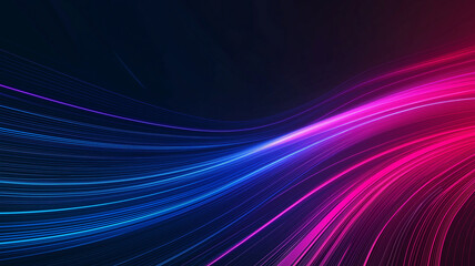 Fototapeta premium Colorful Light Burst with Sparkling Particles on Dark Background, Perfect for Sci-Fi, Data Visualization, and Futuristic Design