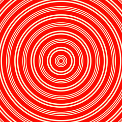 Naklejka premium Circles background. Symmetric geometric repeating rounds abstract. Stylized wood cutting decorative board. Water marks surface pattern design. Circular spheres borders wallpaper. Vector illustration