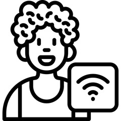 Internet Icon