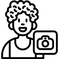 Camera Icon